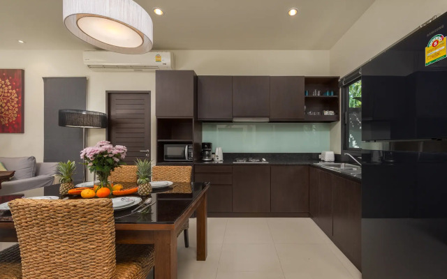 Flores 3BR Private Pool10 min to Nai Harn Villa