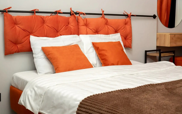 Квартира в стиле лофт