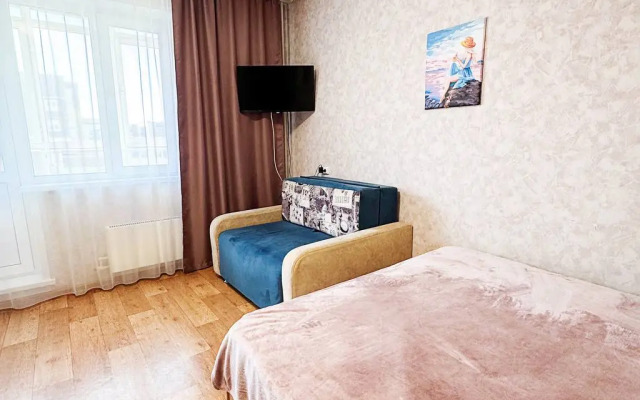 Квартира Студия улица Партизана Железняка 61