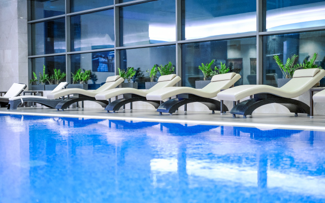 Radisson Blu Hotel, Kayseri Hotel