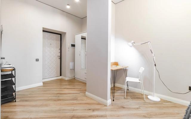 Mesto, Gde Nachinaetsya Uyut - V Rayone Alpamys Flat