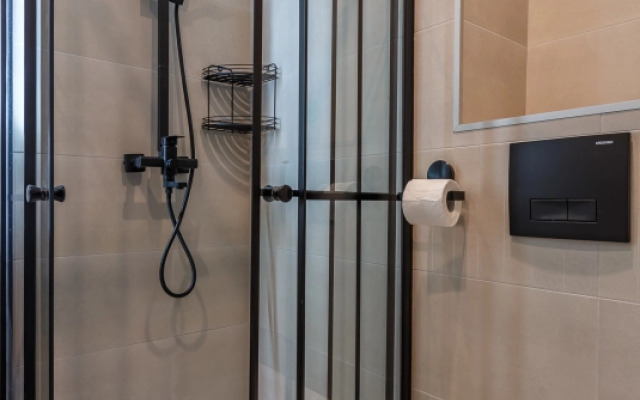 Апартаменты FortEstate на Ленинском проспекте 158 (7)