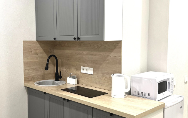Iq Aparts Apartments