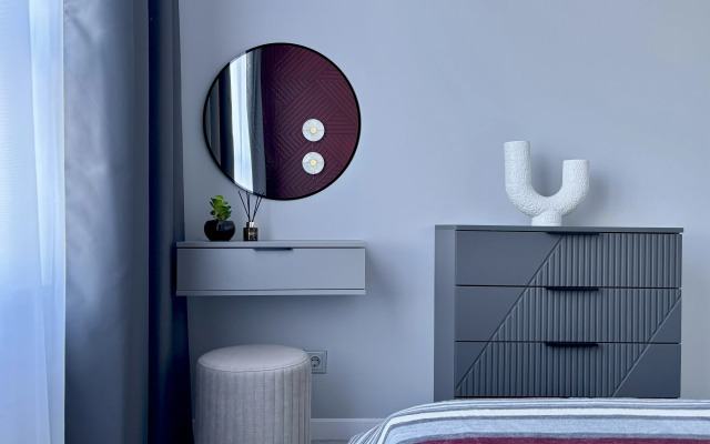 Квартира Dubrovskiy Apart с видом на Неву