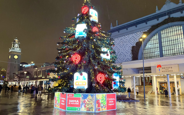 Квартира Уютная Однокомнатная у Метро Киевская