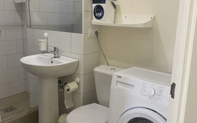 Na Ulitse Nagorny Tupik 13a Flat