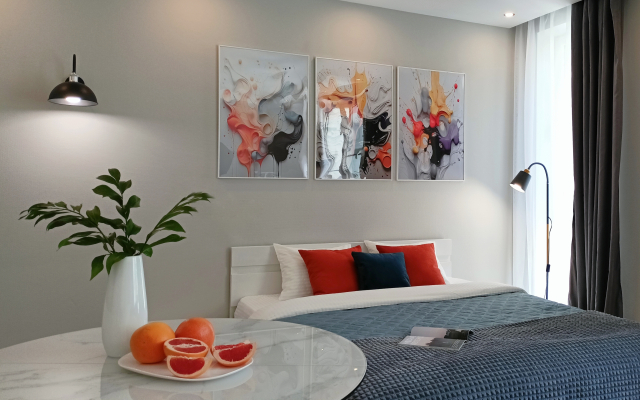 Biznes Klassa Sdelano Lyubovyyu Apartments