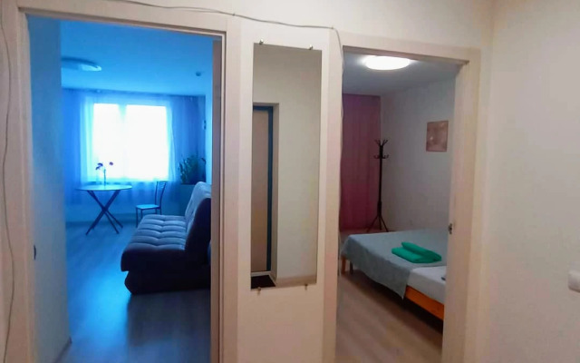 Квартира ЖК Цветной бульвар