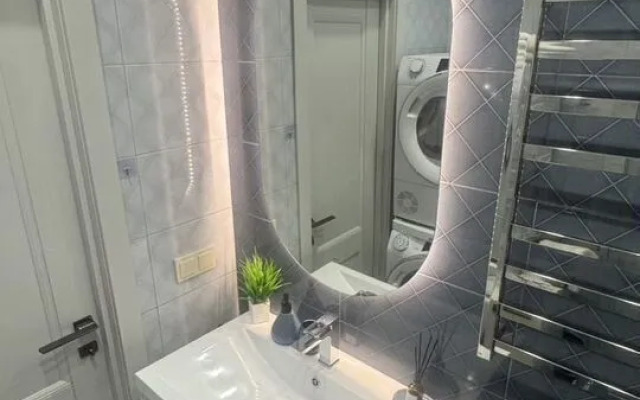 Апартаменты Лучше чем домa на Ивана Беличенко 90к1