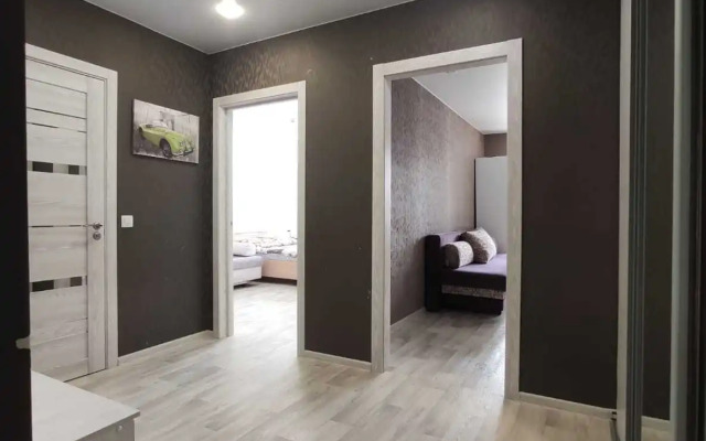 Квартира Евродвушка