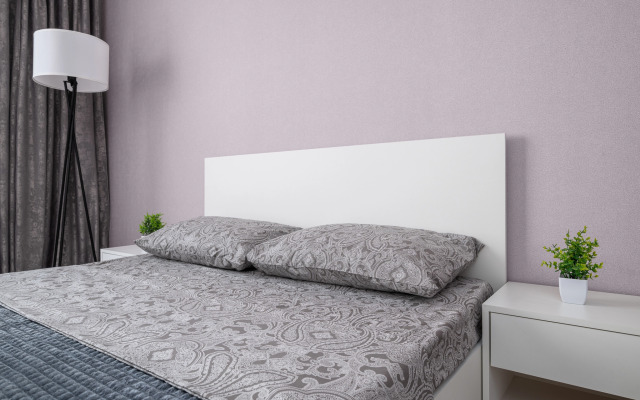 Апартаменты GoodTimeApartments 2-я Российская 162