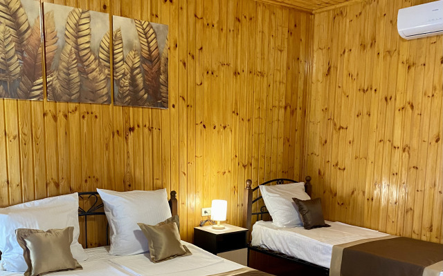 Magnoliya Guest house