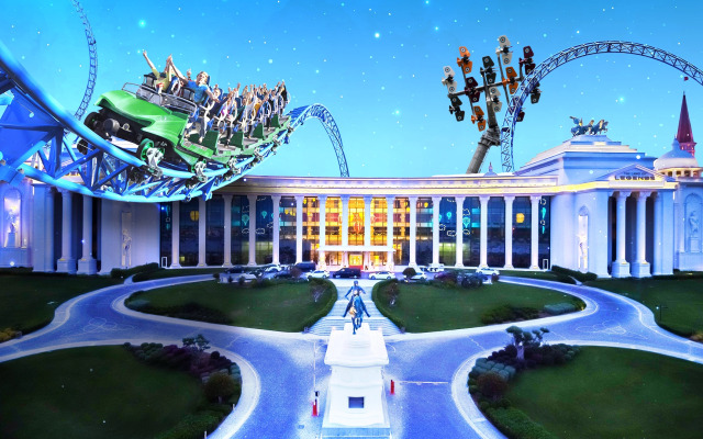 The Land Of Legends Kingdom 