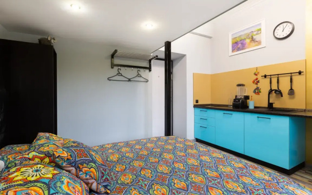 Апартаменты 9 Bussi Suites Botanicheskaya 41/7