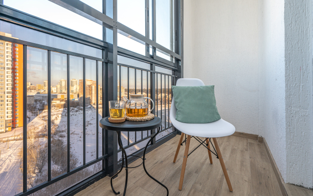 Квартира Семейная квартира рядом с аквапарком