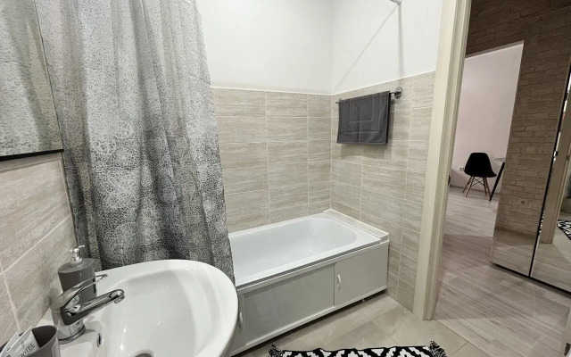 Квартира на Улице Домбайская 55к1