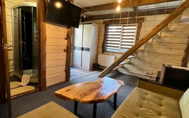 Tri Medvedya Guest house