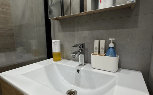 Квартира Уютная студия центре города