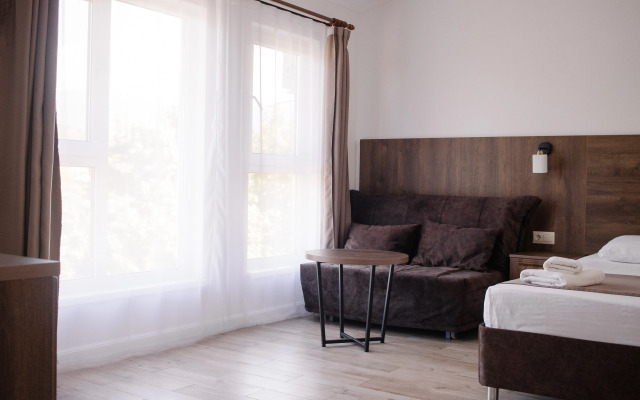 Hotel "talion"
