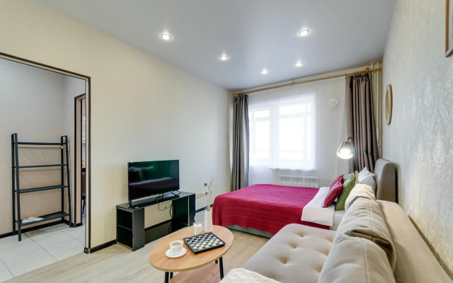 Квартира Комфорт с видом на Ангару