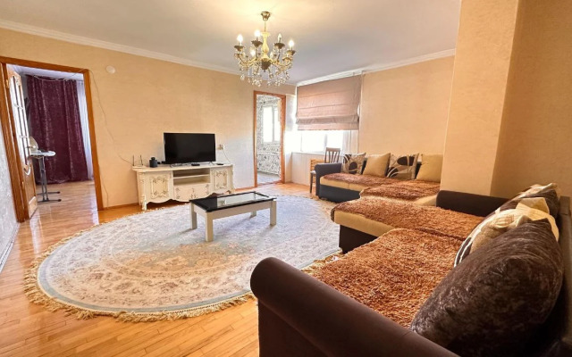 Квартира с видом на Кавказский хребет