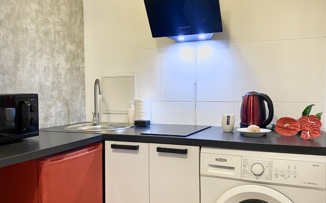 Апартаменты Амурский бульвар 5