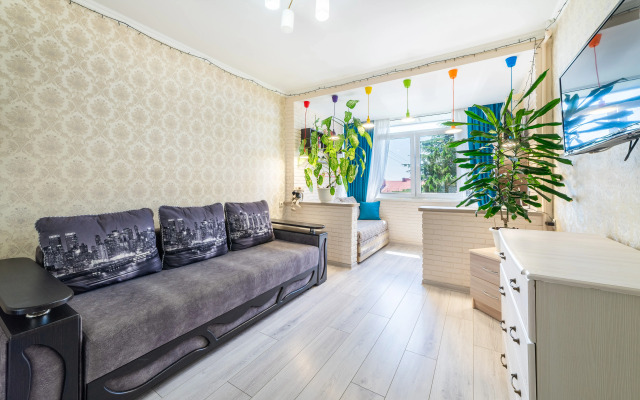 Квартира Видовая двухкомнатная в Сочи