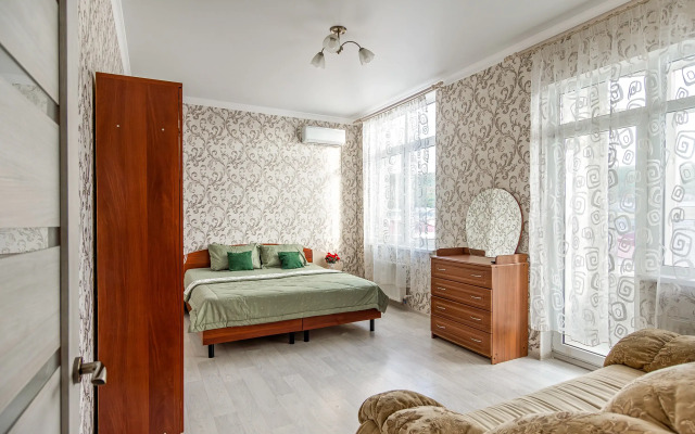 Novaya Dvushka V Sovremennom Zhk Flat