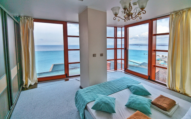 Квартира Видовая в Золотой Бухте