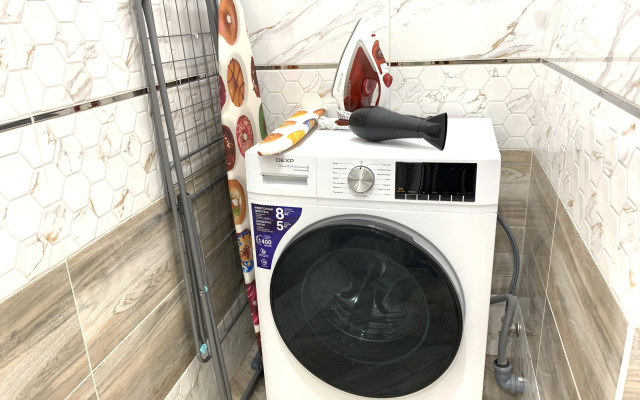 Sovremennaya Yevrotryoshka Akvapark Flat