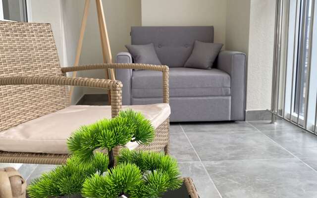 Апартаменты Grand Palace 1225