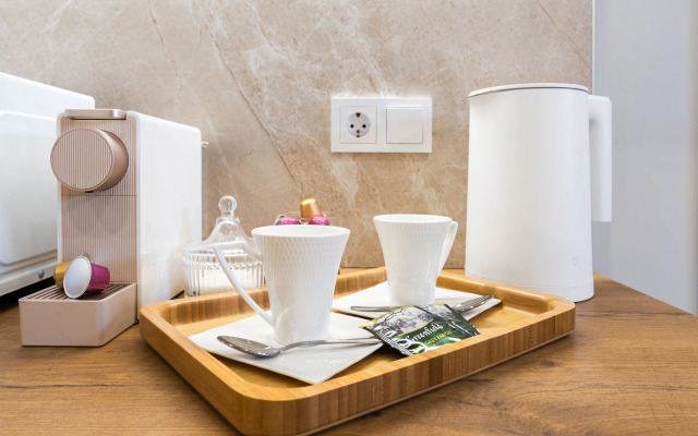 Трехкомнатные Апартаменты Pro.Аpartment Тихая Гавань Светлогорск