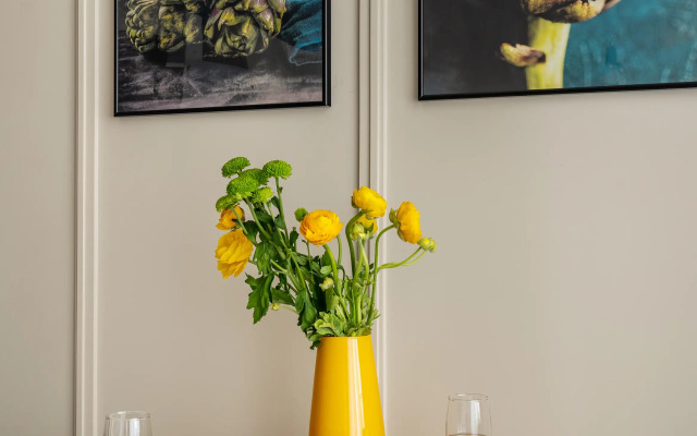 Апартаменты Welcome Nevsky 5 (N2)