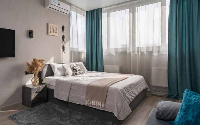 Mechnikova Flat