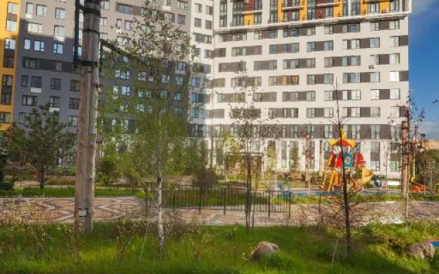 Sandi V Zhk Novaya Zvezda Apartments