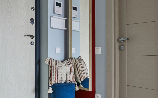 Квартира Уютная, 1-к.квартира у метро Лесная