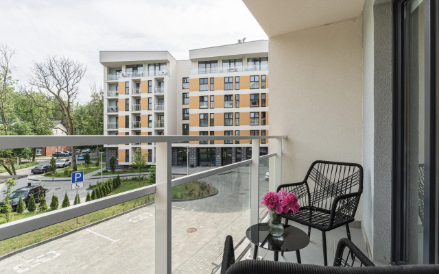 Апартаменты Rosen