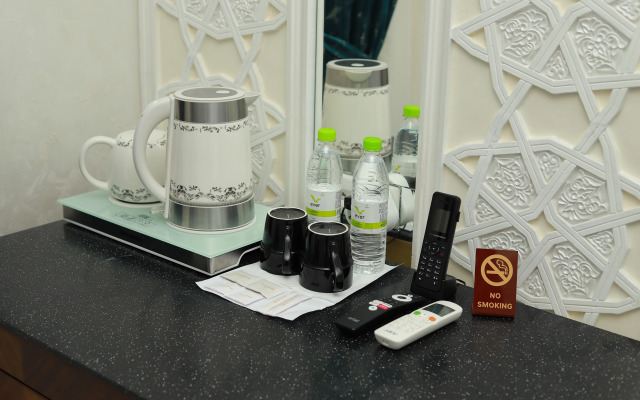 Отель Sandhill Hotel&Resto