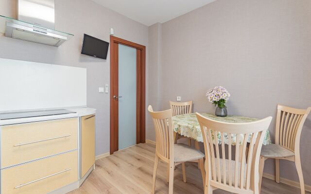 Na ulitse Karla Marksa 58 Apartments