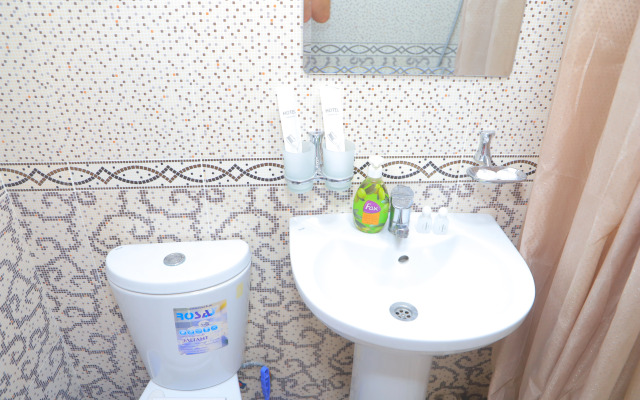 Мини-отель Silver