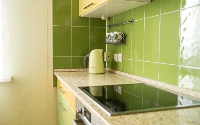 Апартаменты GoldFish на улице Кирова 7/10