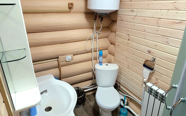 Частный дом в деревне Мешоколь 156