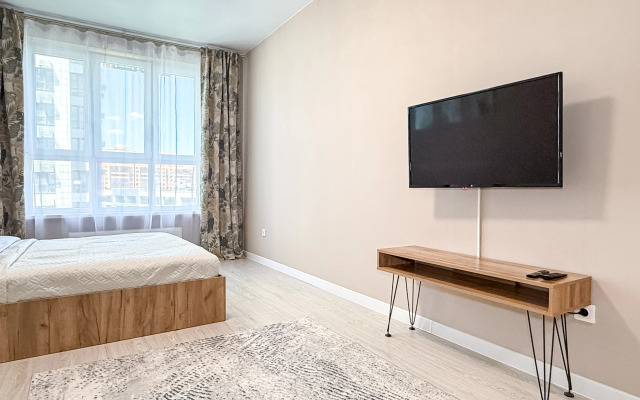 Апартаменты Монако 24 ЖК Босфор 244