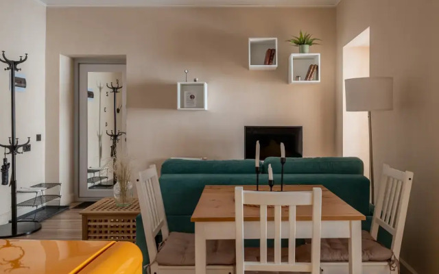 Апартаменты  Comfort Life в Измайлово 3хкомнатные