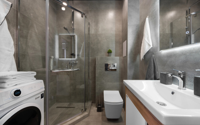 Raidas na Pervomayskoy 70 1 Flat