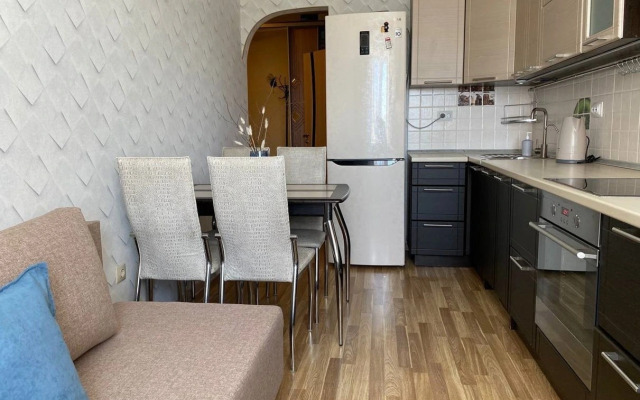 Квартира АпартКазань16 на улице Адоратского 3Б