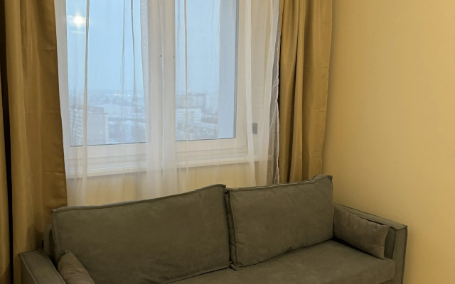 Квартира У нас уютно и тепло. Квартира в ЖК Черника