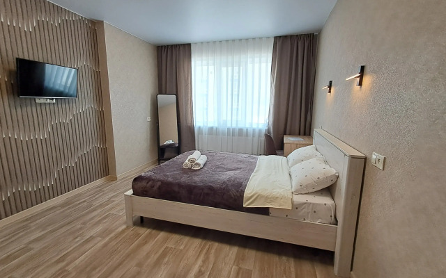 Апартаменты в Троицком