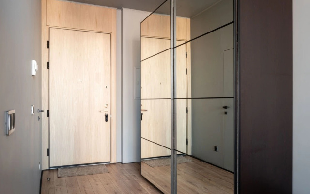 Апартаменты Neva City 43 этаж