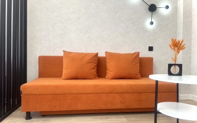 Style Rooms Flat